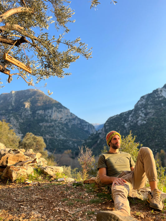 How Climbing Shaped My Life