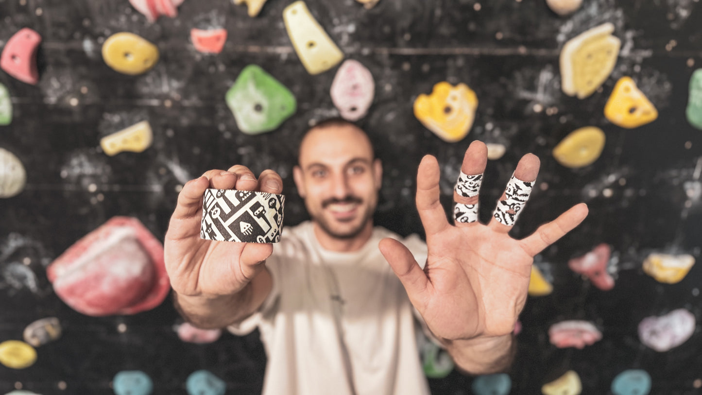 CLIMBING TAPE