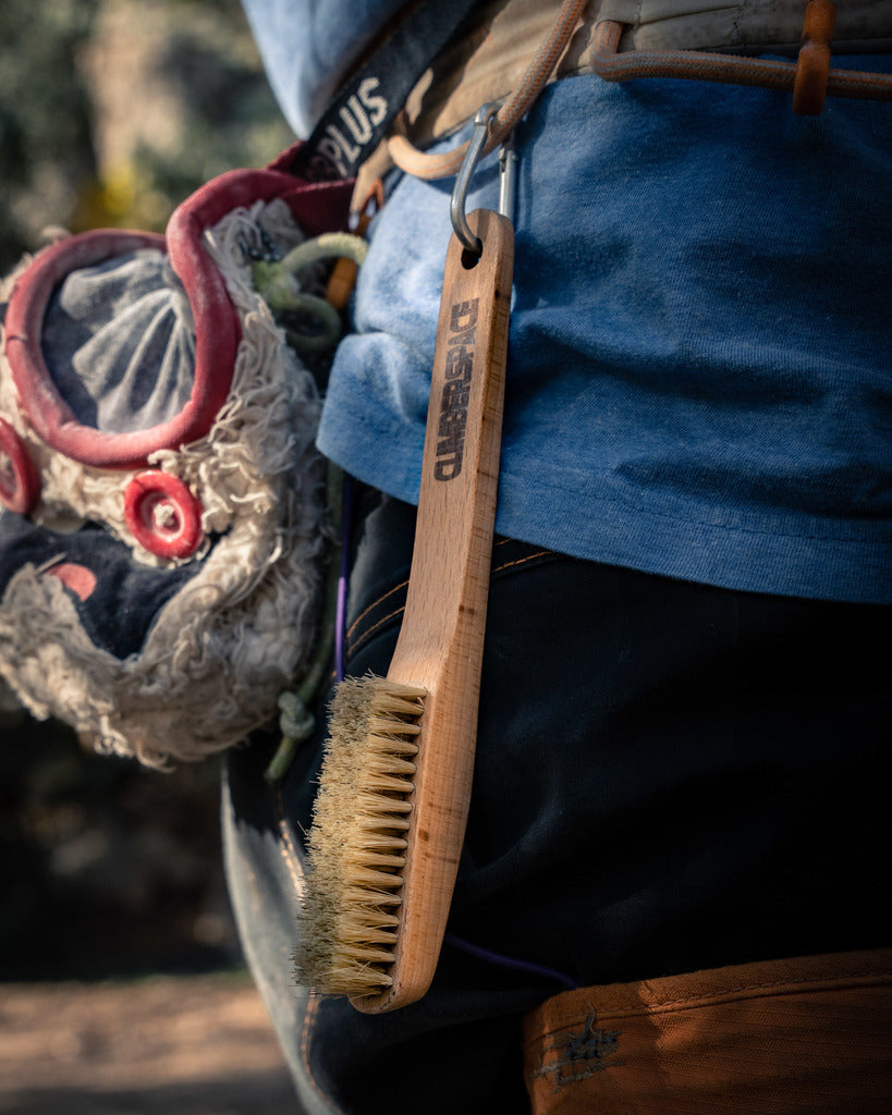 CLIMBING BRUSH