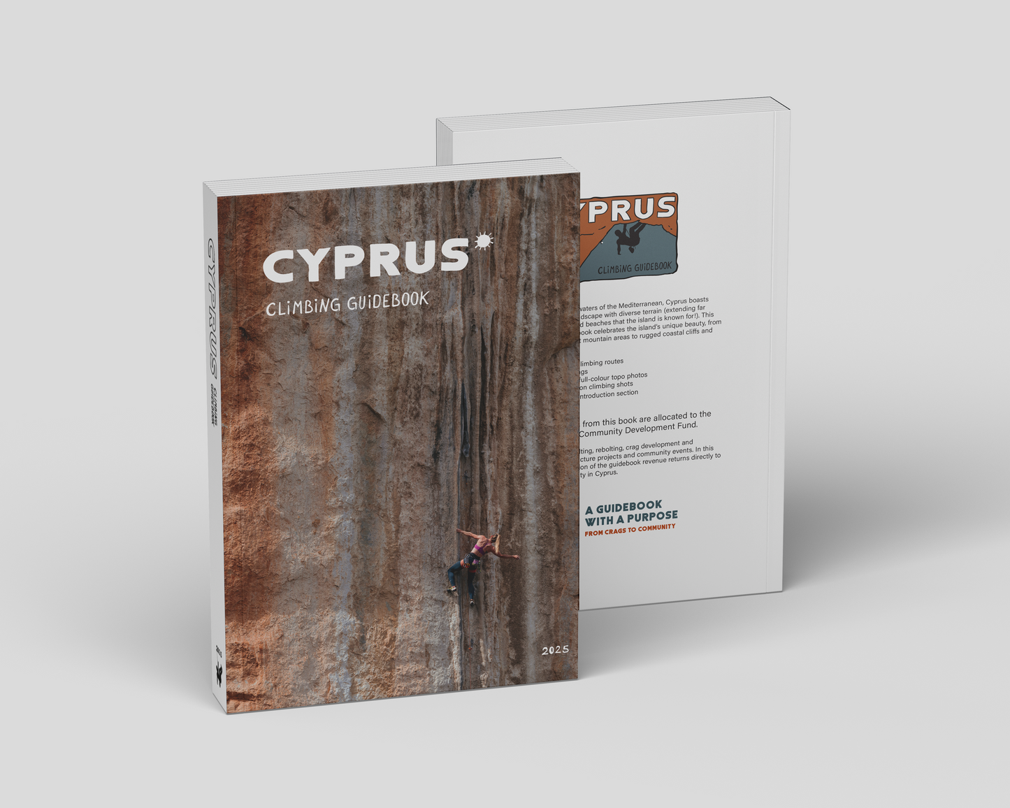 CYPRUS GUIDEBOOK
