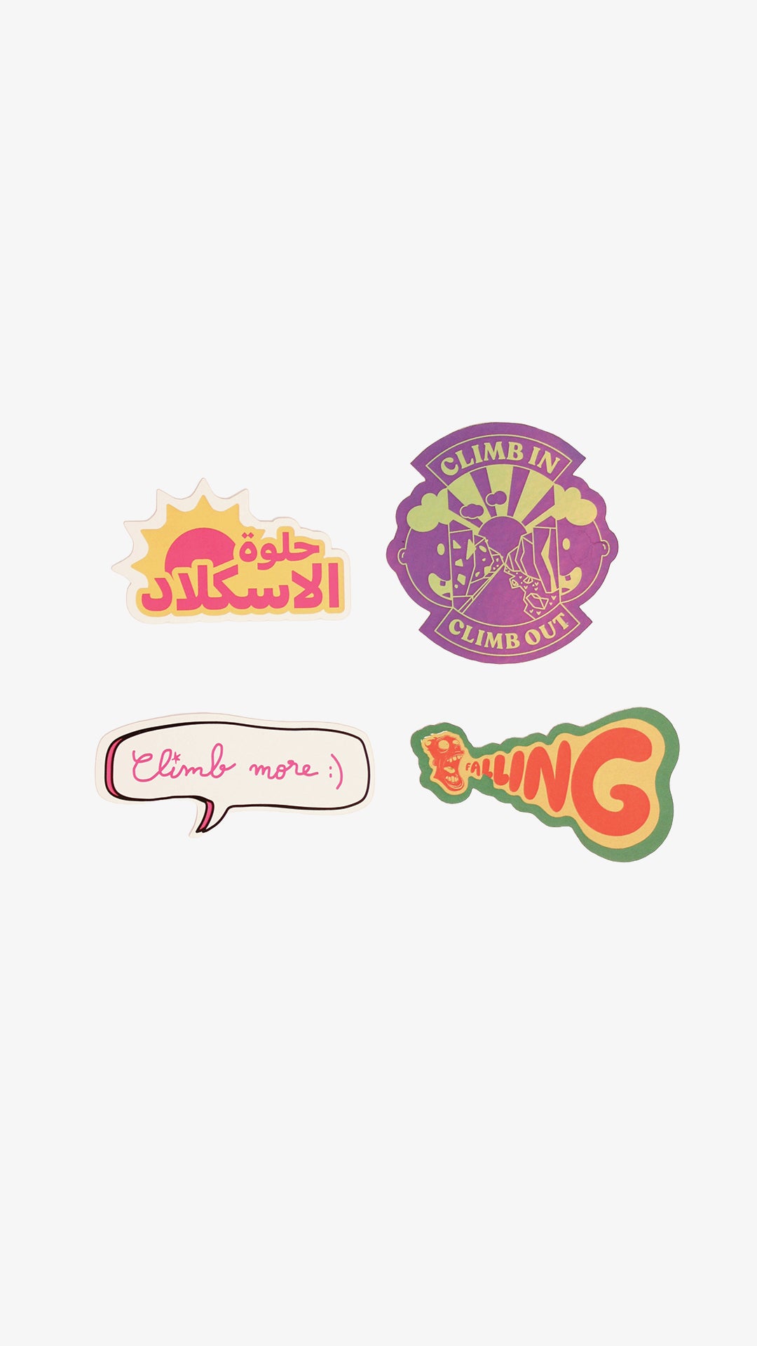 STICKERS