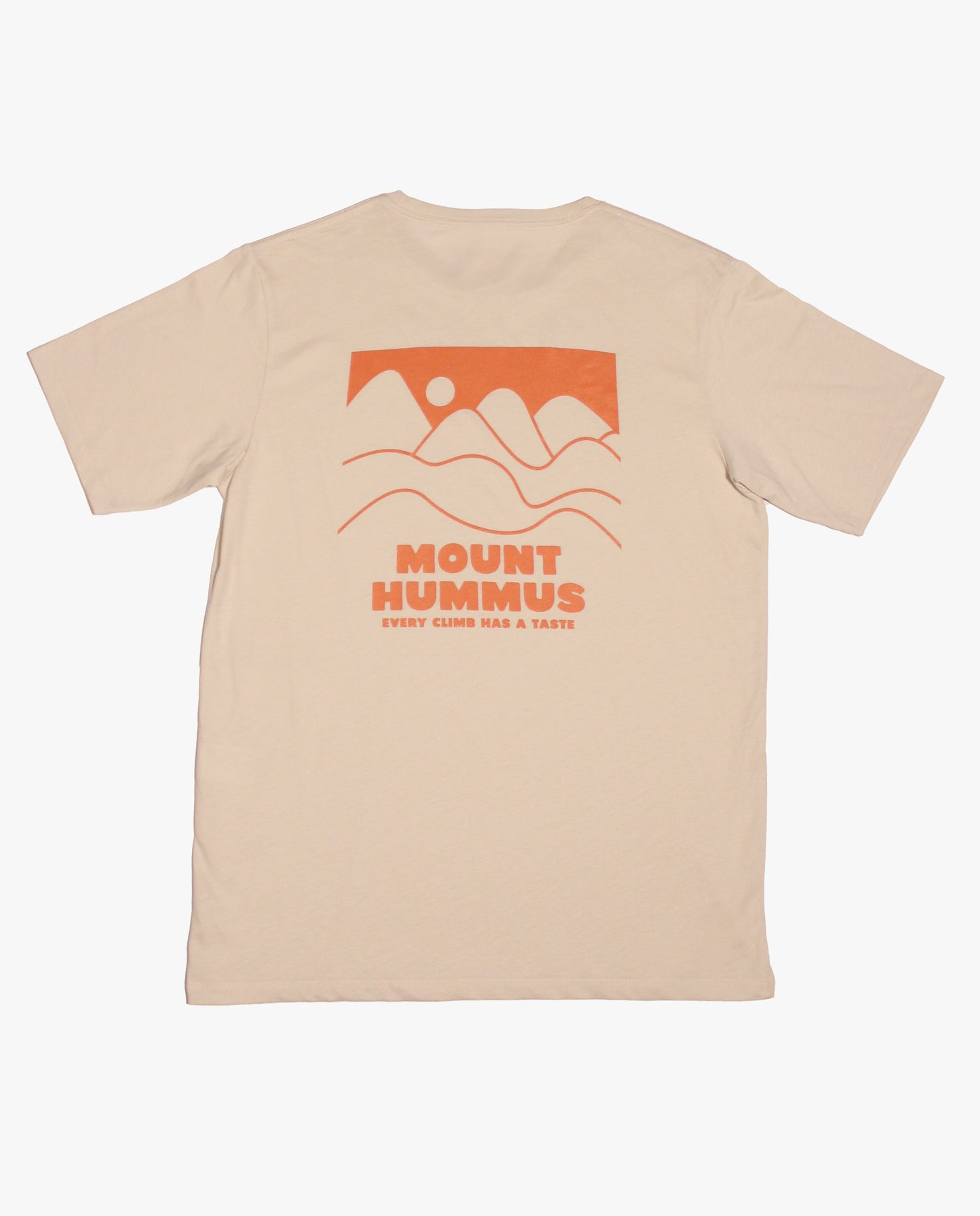 MOUNT HUMMUS T